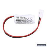 Lithonia ELB0300 Replacement Battery, 1.2V, 1200mAh, Ni-CD 3