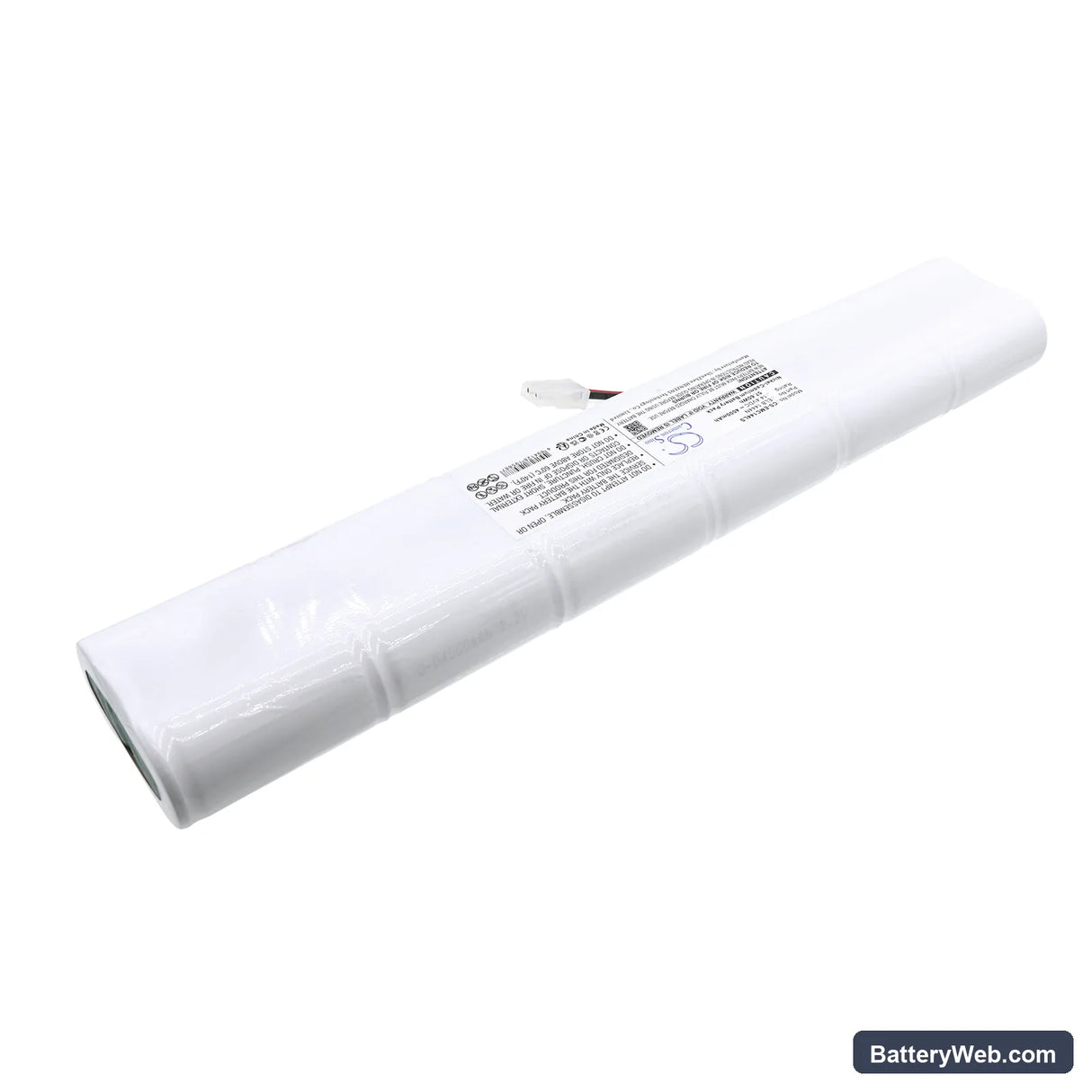 Lithonia ELB 1444N Replacement Battery, 14.4V, 4000mAh, Ni-CD 2