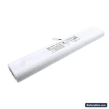 Lithonia ELB 1444N Replacement Battery, 14.4V, 4000mAh, Ni-CD 2