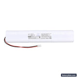 Lithonia ELB 1444N Replacement Battery, 14.4V, 4000mAh, Ni-CD 3