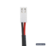 Saft 0120894-A Replacement Battery, 4.8V, 2000mAh, Ni-MH 4