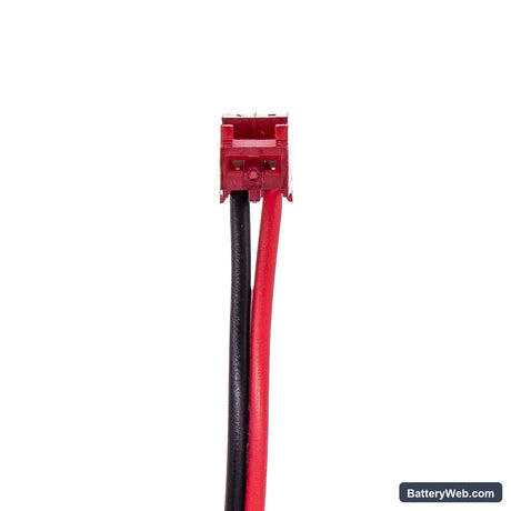 Saft 16440 Replacement Battery, 1.2V, 2100mAh, Ni-MH 4