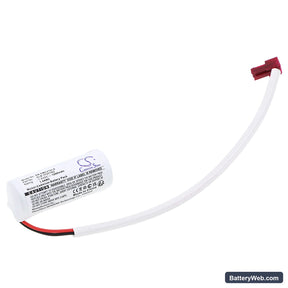 Lithonia LQM S W 3 G 120/277 ELNSD Replacement Battery, 1.2V, 1200mAh, Ni-CD 1