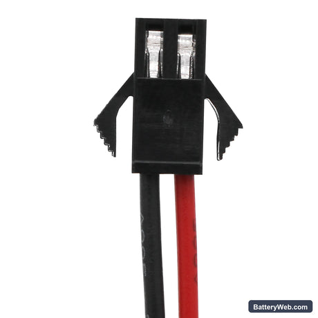 Lithonia EU2LED Replacement Battery, 3.6V, 800mAh, Ni-CD 4