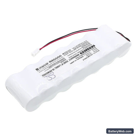 Dual-Lite PGB Replacement Battery, 8.4V, 2500mAh, Ni-CD 2