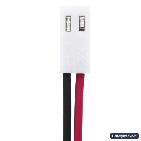 Dual-Lite PGB Replacement Battery, 8.4V, 2500mAh, Ni-CD 4