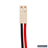 Neptolux 175-8070 Replacement Battery, 7.4V, 700mAh, Li-Polymer 4