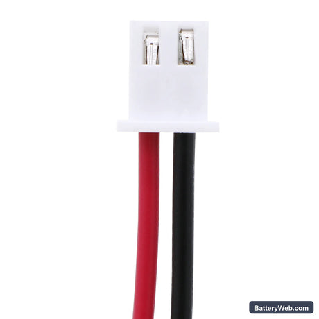 LumaPro 6CGL3 Replacement Battery, 4.8V, 300mAh, Ni-CD 4