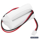LumaPro 6CGL6 Replacement Battery, 3.6V, 800mAh, Ni-CD 2