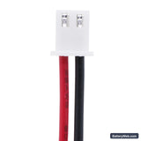 LumaPro 6CGL6 Replacement Battery, 3.6V, 800mAh, Ni-CD 4