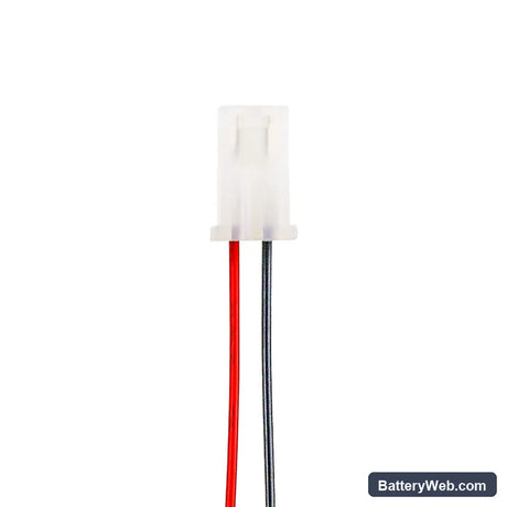 Lithonia ENB06006 Replacement Battery, 6V, 2000mAh, Ni-MH 4