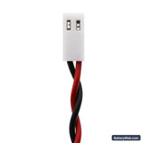 Dual-Lite LXW-13-X2 Replacement Battery, 4.8V, 800mAh, Ni-CD 4