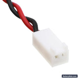 Dual-Lite LXW-13-X2 Replacement Battery, 4.8V, 800mAh, Ni-CD 5