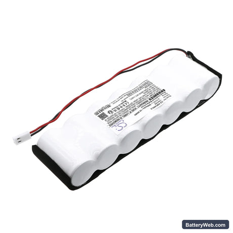 Dual-Lite PGP-HTR Replacement Battery, 8.4V, 2000mAh, Ni-CD 2