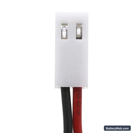 Dual-Lite PGP-HTR Replacement Battery, 8.4V, 2000mAh, Ni-CD 4