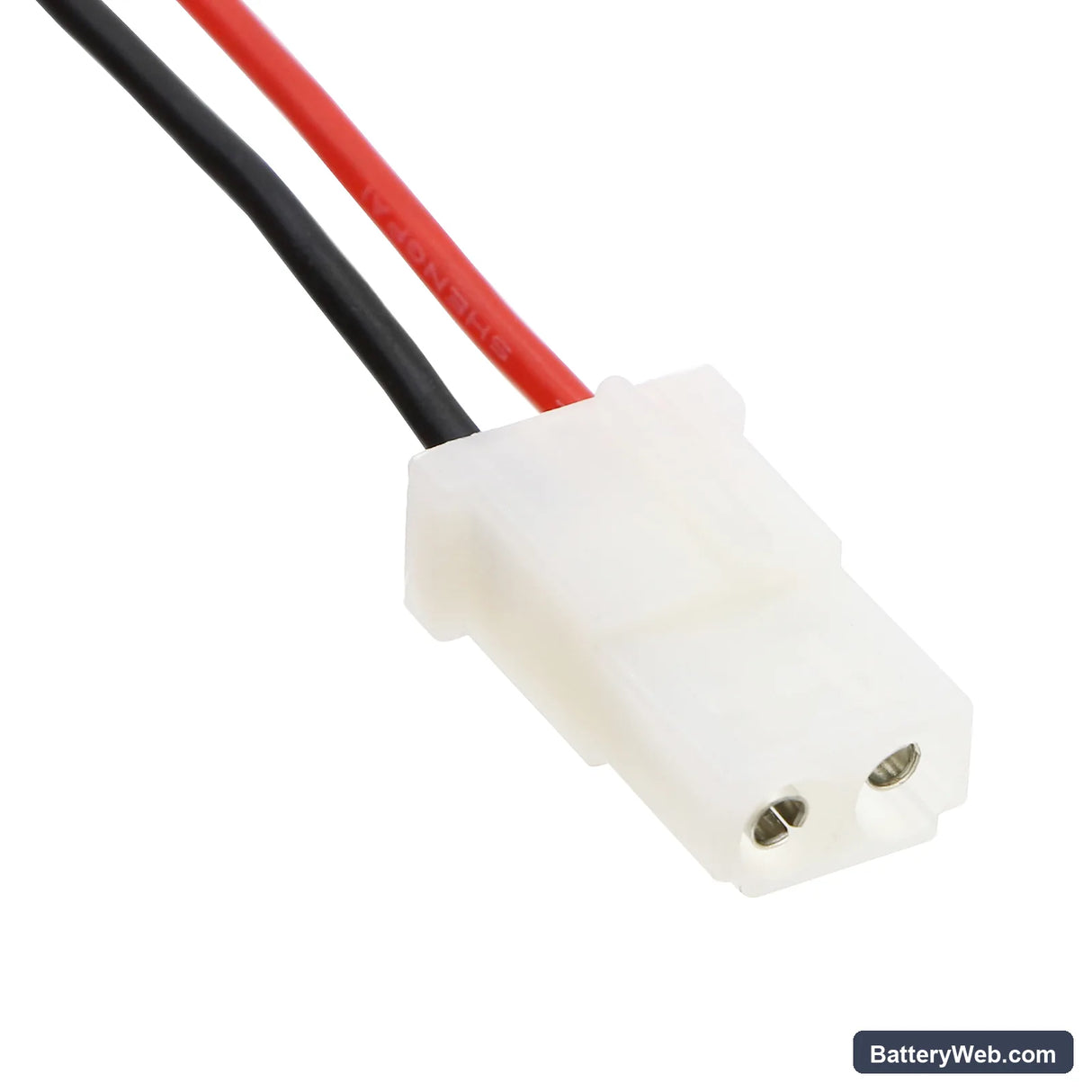 Lithonia LV S W R 120/277 ELN UM Replacement Battery, 7.2V, 2000mAh, Ni-CD 5