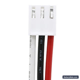 Dual-Lite DYN6I Replacement Battery, 12.8V, 1800mAh, LiFePO4 4