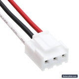 Dual-Lite EVCH12 Replacement Battery, 12.8V, 2000mAh, LiFePO4 5