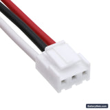 Dual-Lite DYN12 Replacement Battery, 12.8V, 3600mAh, LiFePO4 5