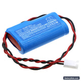 Dual-Lite EVCUGW Replacement Battery, 6.4V, 600mAh, LiFePO4 1
