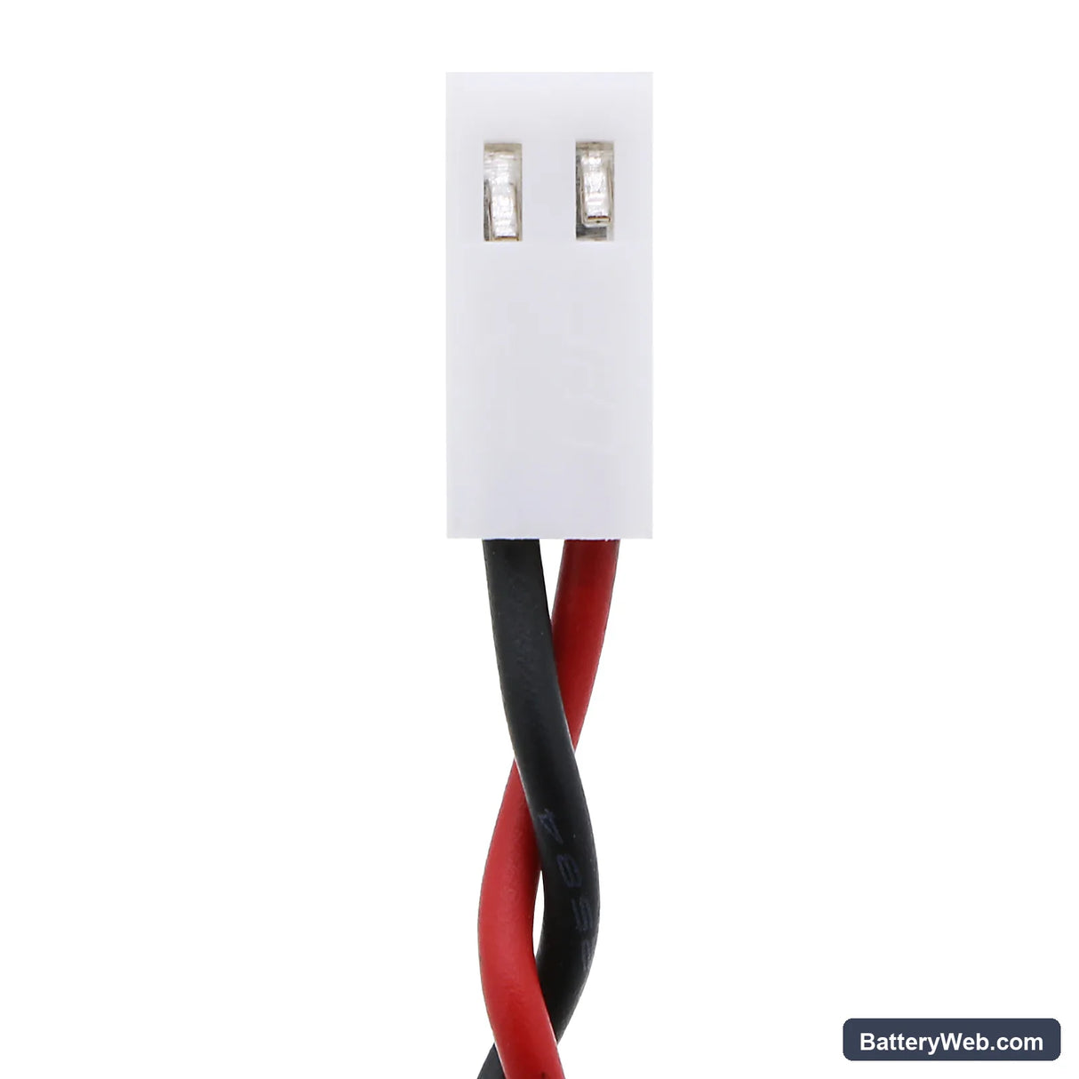 Dual-Lite EVCUGW Replacement Battery, 6.4V, 600mAh, LiFePO4 4