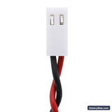 Dual-Lite EVCUGW Replacement Battery, 6.4V, 600mAh, LiFePO4 4