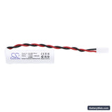 Dual-Lite EVEUGWE Replacement Battery, 1.2V, 800mAh, Ni-CD 3
