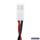 Dual-Lite EVEUGWE Replacement Battery, 1.2V, 800mAh, Ni-CD 4