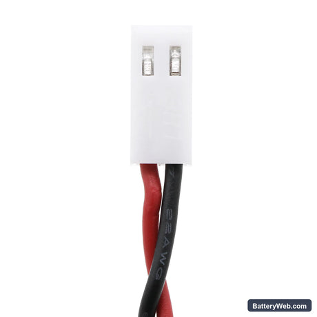 Dual-Lite EVEUGWE Replacement Battery, 1.2V, 800mAh, Ni-CD 4