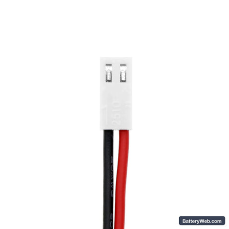 Dual-Lite EV2D Replacement Battery, 2.4V, 2000mAh, Ni-MH 4