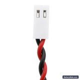 Dual-Lite EV2 Replacement Battery, 2.4V, 1500mAh, Ni-MH 4