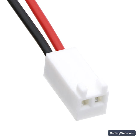 Dual-Lite EV4D-02L Replacement Battery, 2.4V, 2000mAh, Ni-MH 5
