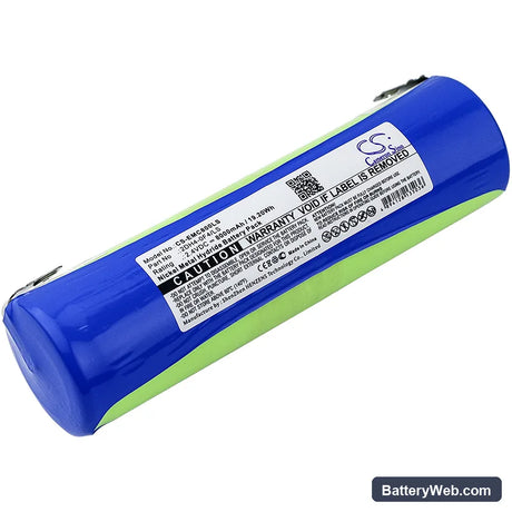 ORBIK B164/ 24 2X4 Replacement Battery, 2.4V, 8000mAh, Ni-MH 1