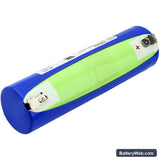 ORBIK B164/ 24 2X4 Replacement Battery, 2.4V, 8000mAh, Ni-MH 2