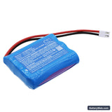 SATCO/NUVO Freedom Emergency Fixture ( 25-9002 ) Replacement Battery, 11.1V, 2600mAh, Li-ion 1