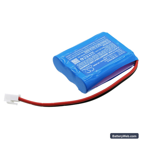 SATCO/NUVO Freedom Emergency Fixture ( 25-9002 ) Replacement Battery, 11.1V, 2600mAh, Li-ion 2
