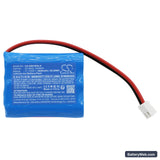 SATCO/NUVO Freedom Emergency Fixture ( 25-9002 ) Replacement Battery, 11.1V, 2600mAh, Li-ion 3