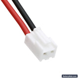 SATCO/NUVO Freedom Emergency Fixture ( 25-9002 ) Replacement Battery, 11.1V, 2600mAh, Li-ion 5