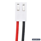SATCO/NUVO Freedom Emergency Fixture ( 25-9000 ) Replacement Battery, 7.4V, 2600mAh, Li-ion 4