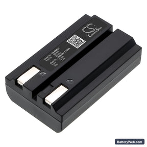 Minolta DG-5W Replacement Battery, 7.4V, 700mAh, Li-ion 1