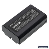Minolta DG-5W Replacement Battery, 7.4V, 700mAh, Li-ion 4