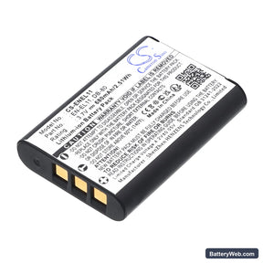 NiKon Coolpix S550 Replacement Battery, 3.7V, 680mAh, Li-ion 1