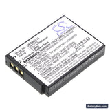 NiKon Coolpix S610 Replacement Battery, 3.7V, 1050mAh, Li-ion 1