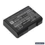 NiKon Coolpix P7000 Replacement Battery, 7.4V, 900mAh, Li-ion 2