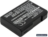 NiKon Coolpix P7000 Replacement Battery, 7.4V, 1030mAh, Li-ion 2