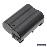 NiKon Coolpix D7000 Replacement Battery, 7V, 1400mAh, Li-ion 3