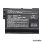 NiKon Coolpix D7000 Replacement Battery, 7V, 1400mAh, Li-ion 5