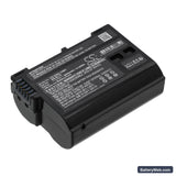 NiKon Coolpix D7000 Replacement Battery, 7V, 2000mAh, Li-ion 1