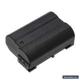 NiKon Coolpix D7000 Replacement Battery, 7V, 2000mAh, Li-ion 3