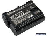 NiKon Coolpix D7000 Replacement Battery, 7V, 1600mAh, Li-ion 1